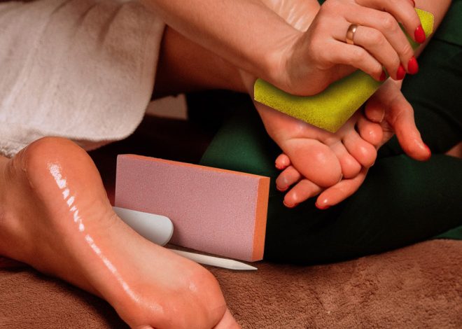 Your Feet Deserve Care: The Ultimate Guide to a Pedicure Kit