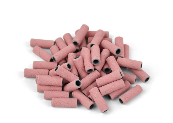 Mini Sanding Bands: The Secret Weapon for Precision Nail Art