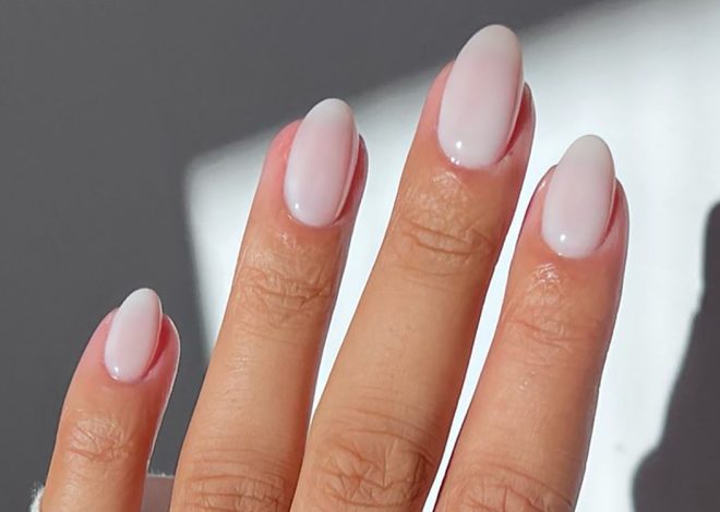 The Milky Way: A Guide to the Dreamy World of Milky Nails